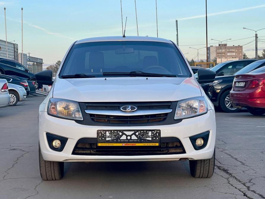 Lada (ВАЗ) Granta I Рестайлинг Вологда  - изображение 8