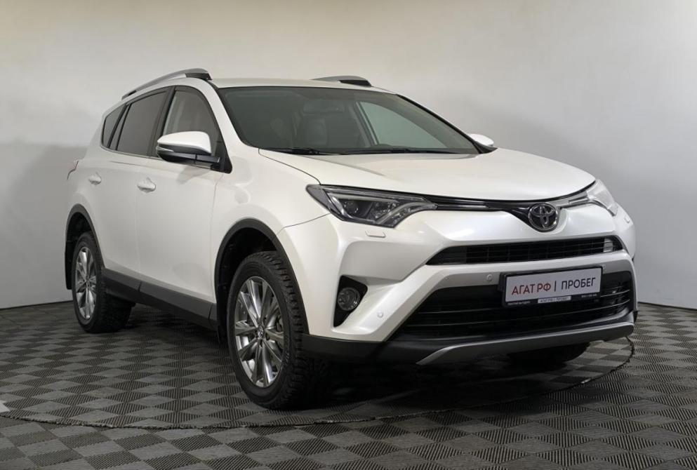 Toyota RAV4 IV (XA40) Рестайлинг Нижний Новгород  - изображение 3