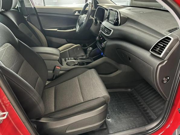 Hyundai Tucson III Рестайлинг с пробегом 2019 года, цена 2 420 000 рублей, 56249 км, внедорожник, Автокод Объявления