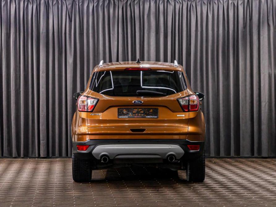 Ford Kuga II Рестайлинг Краснодар  - изображение 5