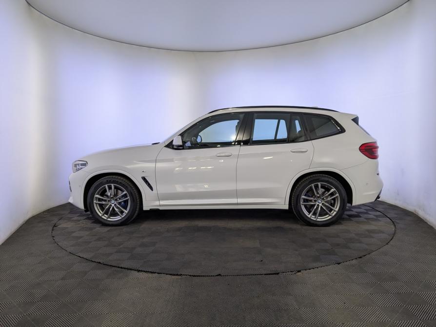 BMW X3 III (G01) Москва  - изображение 7
