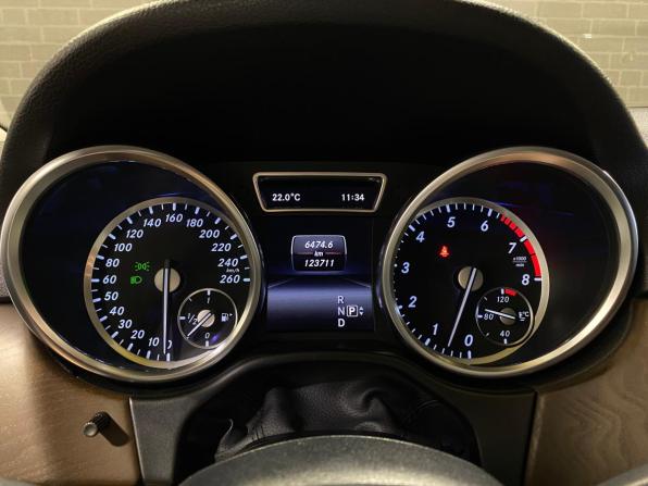 Mercedes-Benz M-Класс III (W166) с пробегом 2015 года, цена 2 830 000 рублей, 123710 км, внедорожник, Автокод Объявления