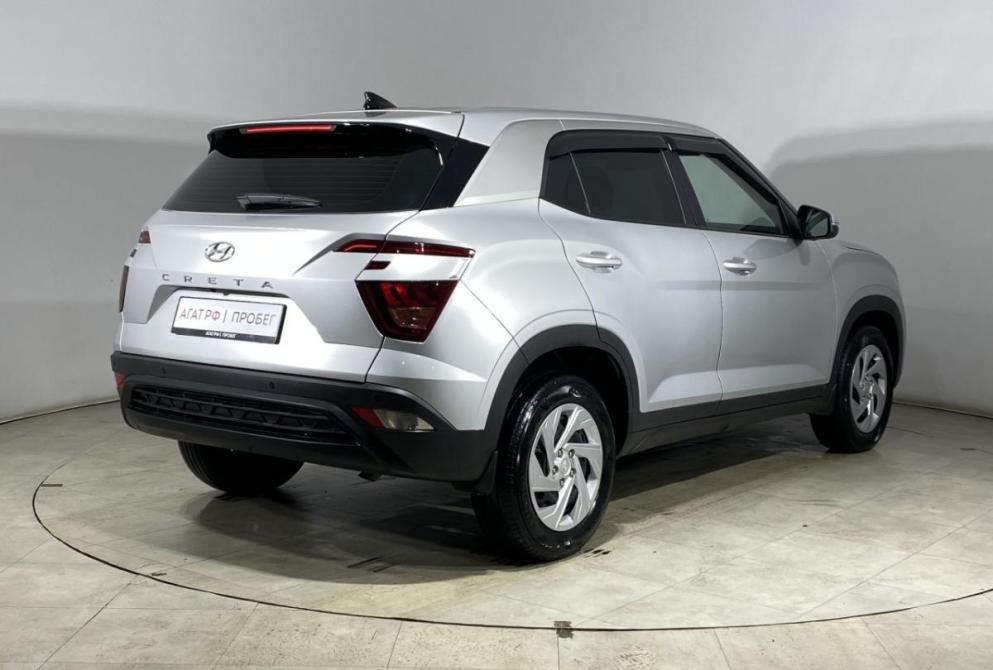 Hyundai Creta I Рестайлинг Саранск  - изображение 7