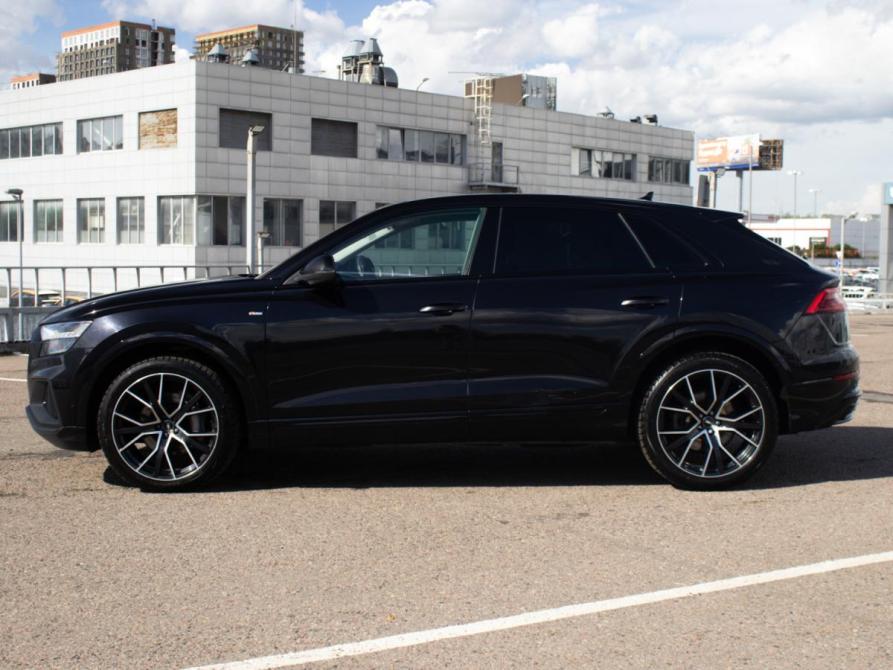 Audi Q8 I (4M) Москва  - изображение 8