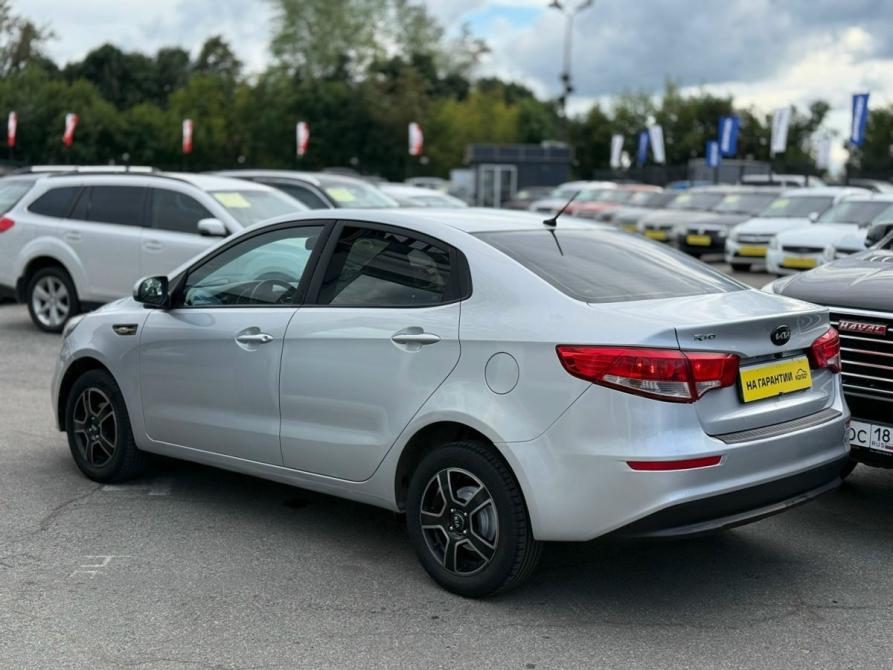 Kia Rio III Рестайлинг Ижевск  - изображение 6