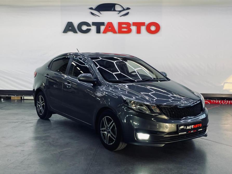 Kia Rio III Рестайлинг Оренбург  - изображение 3
