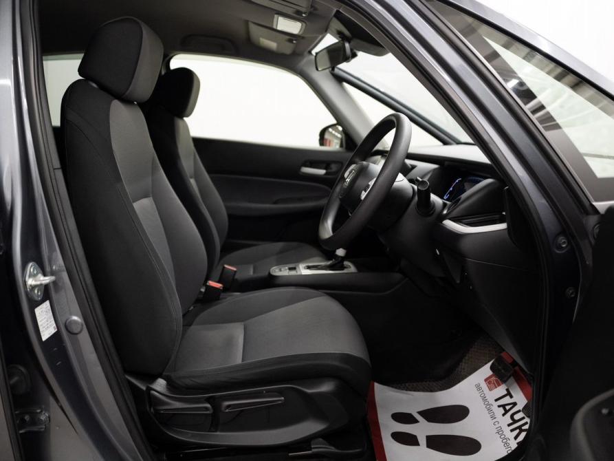 Honda Fit IV Красноярск  - изображение 7