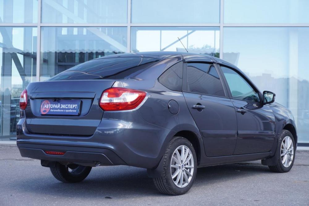 Lada (ВАЗ) Granta I Рестайлинг Ульяновск  - изображение 5