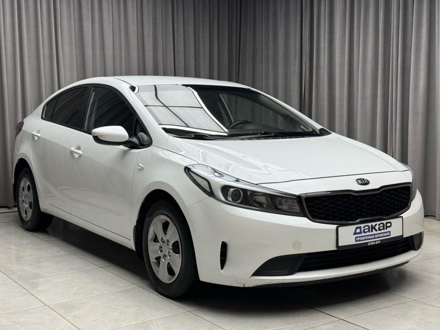 Kia Cerato III Рестайлинг (Classic) Ижевск  - изображение 1
