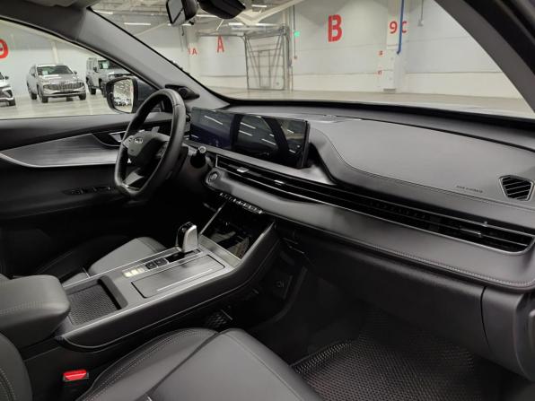 Chery Tiggo 7 Pro Max I с пробегом 2024 года, цена 1 890 000 рублей, 12402 км, внедорожник, Автокод Объявления
