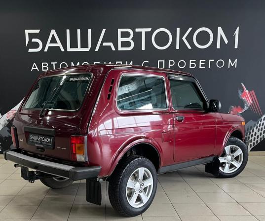 Lada (ВАЗ) 2121 (4x4) I Рестайлинг с пробегом 2019 года, цена 690 000 рублей, 63562 км, внедорожник, Автокод Объявления