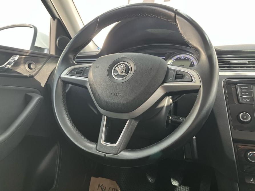 Skoda Rapid I Уфа  - изображение 8