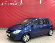 Hyundai Getz I Рестайлинг Ростов-на-Дону  - изображение 14