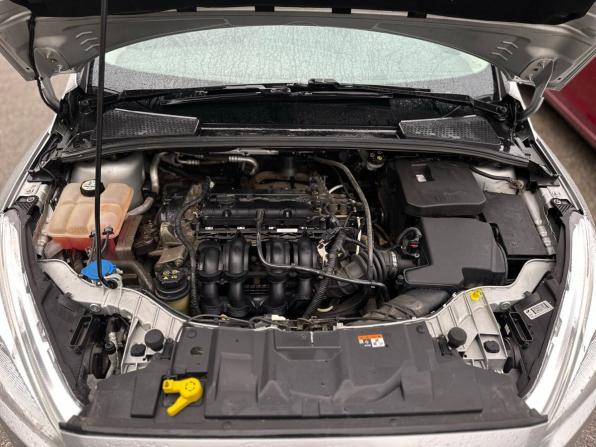 Ford Focus III Рестайлинг с пробегом 2017 года, цена 1 077 000 рублей, 133000 км, хэтчбек, Автокод Объявления