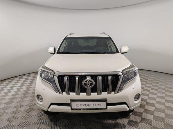Toyota Land Cruiser Prado 150 Series Рестайлинг 1 с пробегом 2014 года, цена 3 149 000 рублей, 248193 км, внедорожник, Автокод Объявления