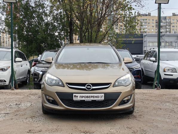 Opel Astra J Рестайлинг с пробегом 2013 года, цена 559 000 рублей, 288910 км, седан, Автокод Объявления