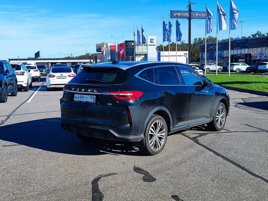 Haval F7 I Рестайлинг Санкт-Петербург  - изображение 4