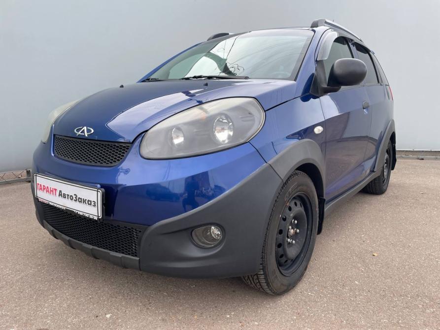 Chery IndiS (S18D) I Стерлитамак  - изображение 2