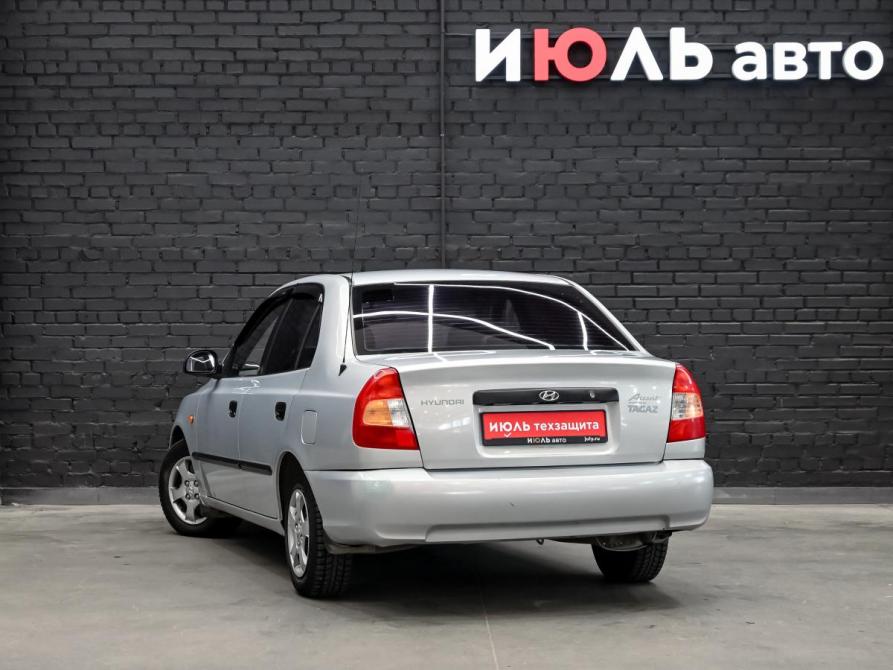 Hyundai Accent II Екатеринбург  - изображение 6