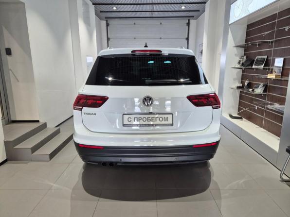 Volkswagen Tiguan II с пробегом 2019 года, цена 1 999 000 рублей, 155797 км, внедорожник, Автокод Объявления