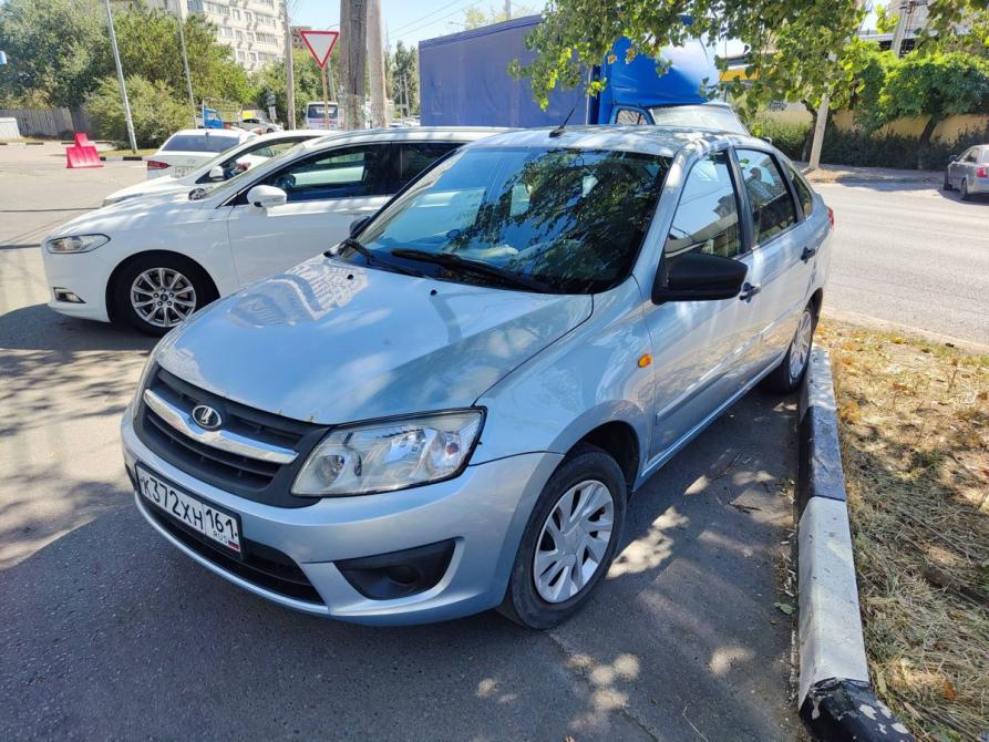 Lada (ВАЗ) Granta I Ростов-на-Дону  - изображение 1