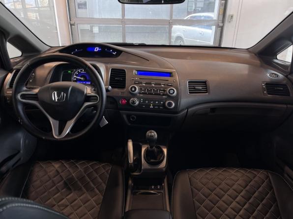 Honda Civic VIII с пробегом 2007 года, цена 490 000 рублей, 217180 км, седан, Автокод Объявления