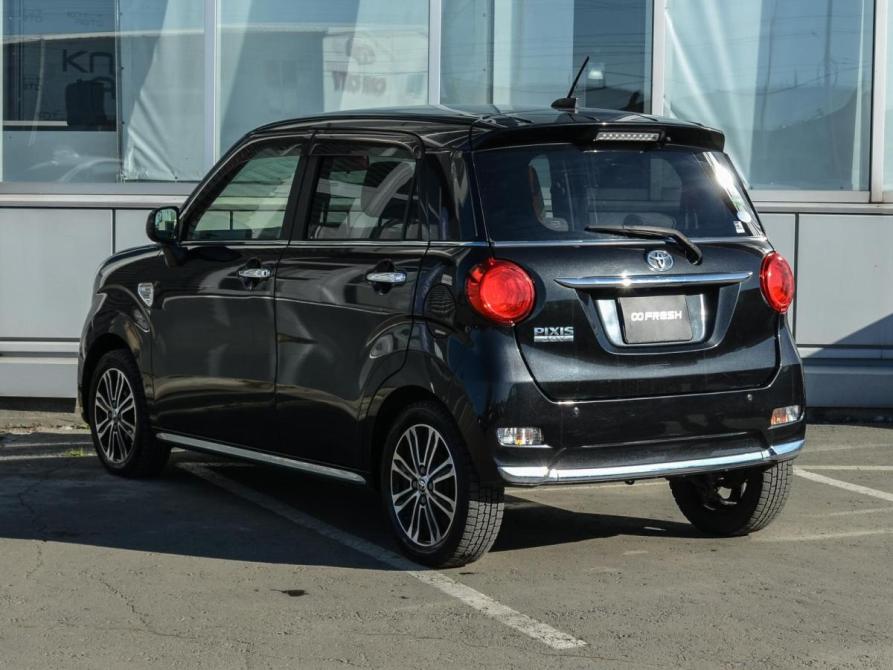 Toyota Pixis Joy I Курган  - изображение 2