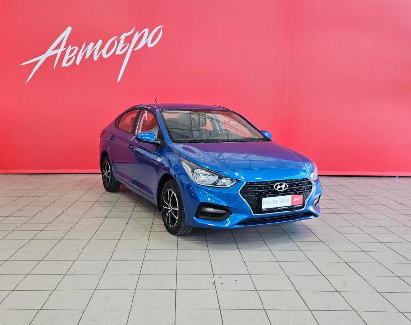 Hyundai Solaris II Вологда  - изображение 7