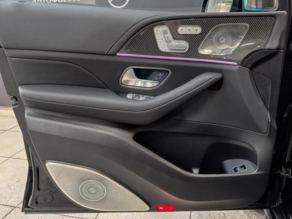 Mercedes-Benz GLS AMG II (X167) Рестайлинг с пробегом 2024 года, цена 22 000 000 рублей, 8560 км, внедорожник, Автокод Объявления