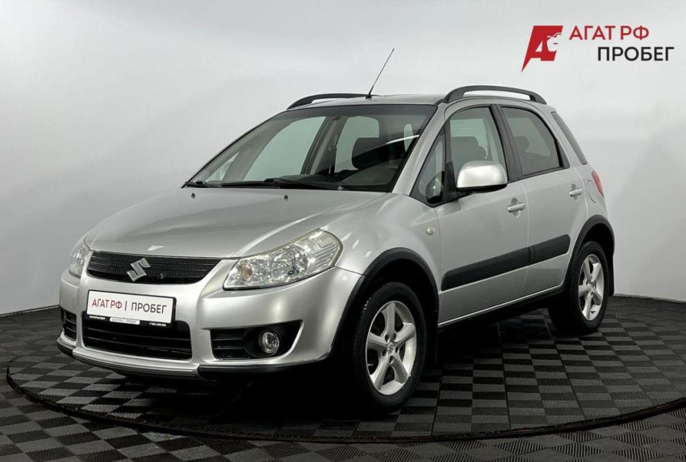 Suzuki SX4 I (Classic) Рестайлинг Нижний Новгород  - изображение 1