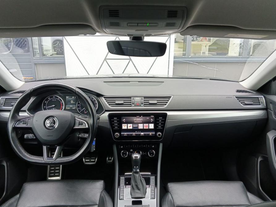 Skoda Superb III Москва  - изображение 12