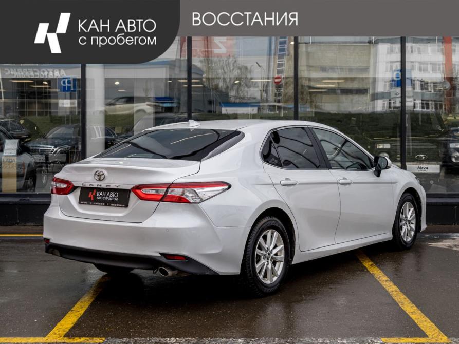 Toyota Camry VIII (XV70) Казань  - изображение 3