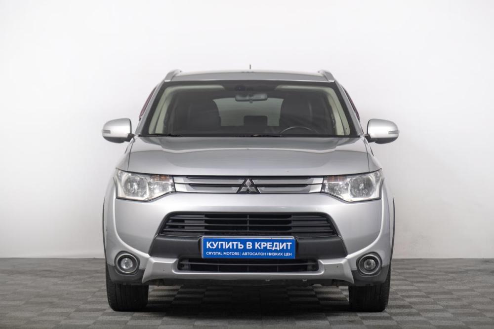 Mitsubishi Outlander III Томск  - изображение 4