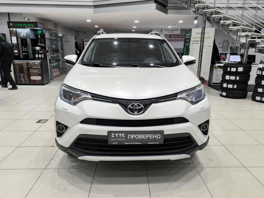 Toyota RAV4 IV (XA40) Рестайлинг Казань  - изображение 2