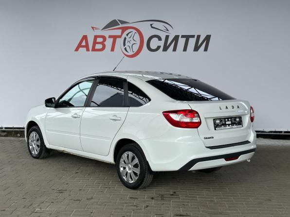 Lada (ВАЗ) Granta I Рестайлинг с пробегом 2023 года, цена 770 000 рублей, 47138 км, лифтбек, Автокод Объявления