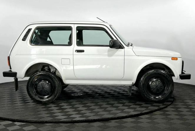 Lada (ВАЗ) Niva Legend с пробегом 2023 года, цена 840 000 рублей, 41221 км, внедорожник, Автокод Объявления
