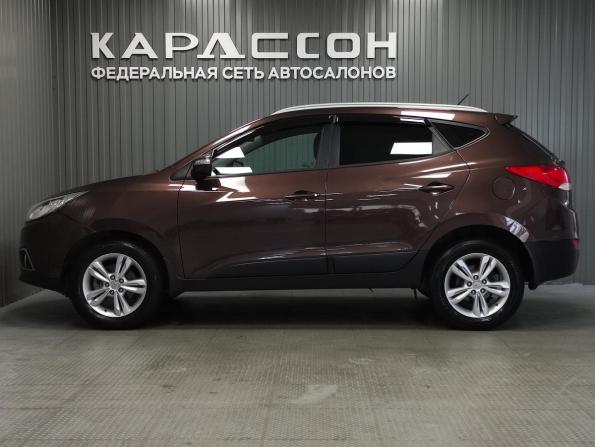 Hyundai ix35 I с пробегом 2010 года, цена 1 159 000 рублей, 159483 км, внедорожник, Автокод Объявления