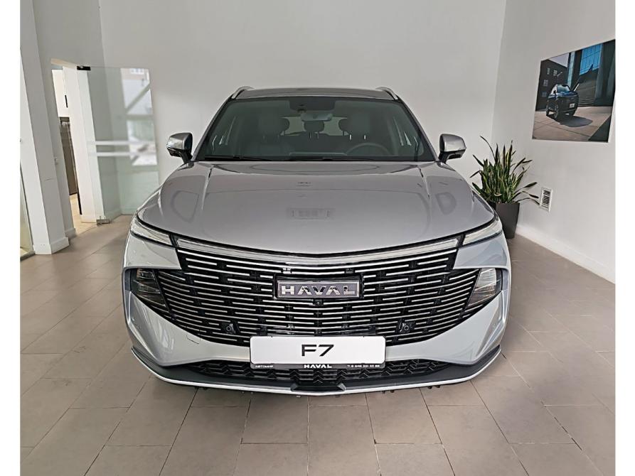Haval F7 II Москва  - изображение 2