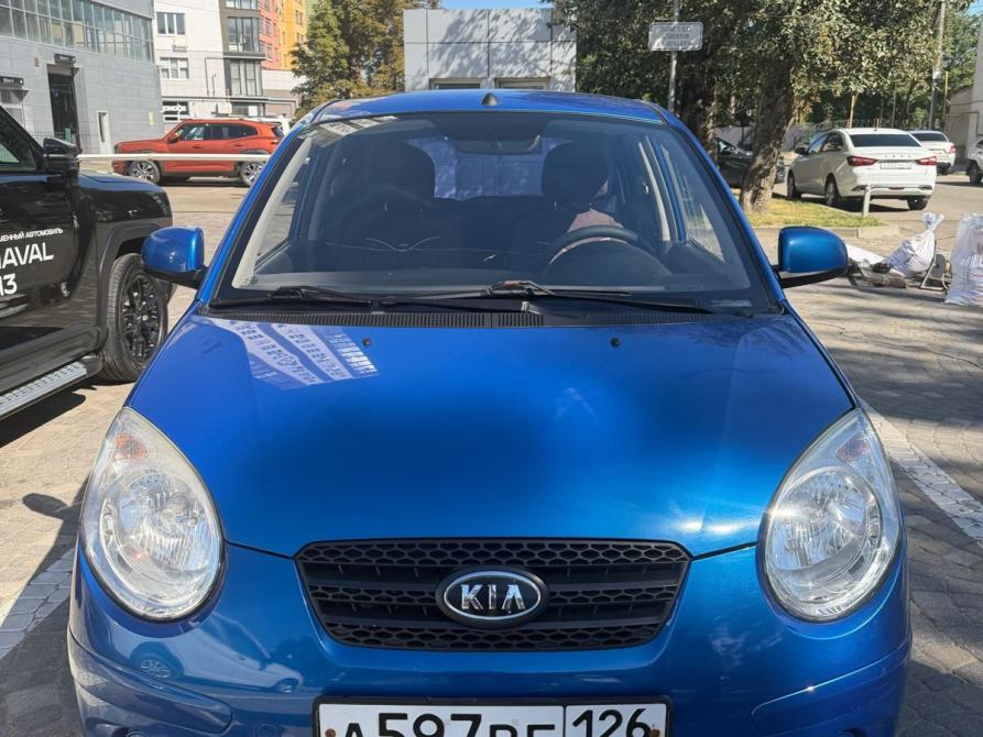 Kia Picanto I Рестайлинг Ставрополь  - изображение 1