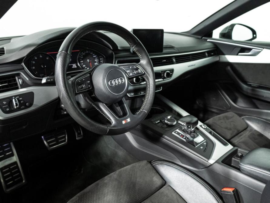 Audi A5 II (F5) Санкт-Петербург  - изображение 11