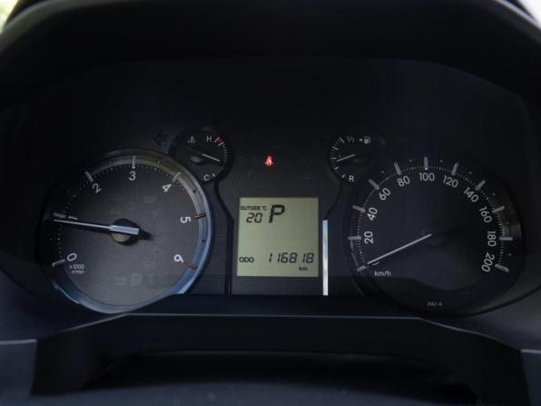 Toyota Land Cruiser Prado 150 Series Рестайлинг 2 с пробегом 2018 года, цена 5 299 000 рублей, 116818 км, внедорожник, Автокод Объявления