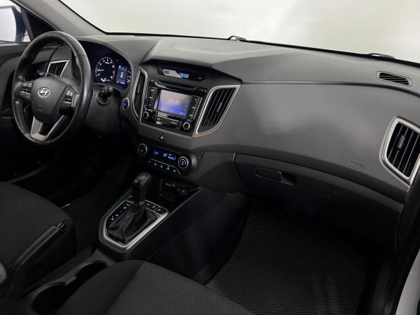 Hyundai Creta I с пробегом 2018 года, цена 1 760 000 рублей, 131281 км, внедорожник, Автокод Объявления