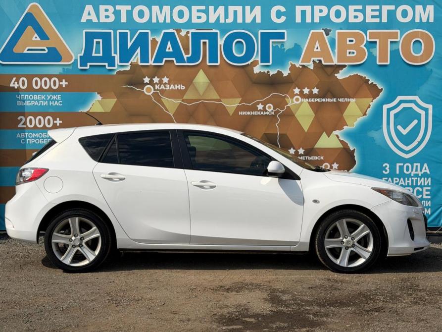 Mazda 3 II (BL) Рестайлинг Набережные Челны  - изображение 2