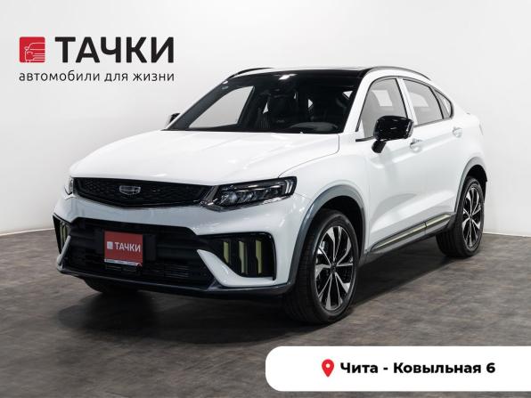 Geely Tugella I Рестайлинг с пробегом 2023 года, цена 3 540 000 рублей, 181 км, внедорожник, Автокод Объявления
