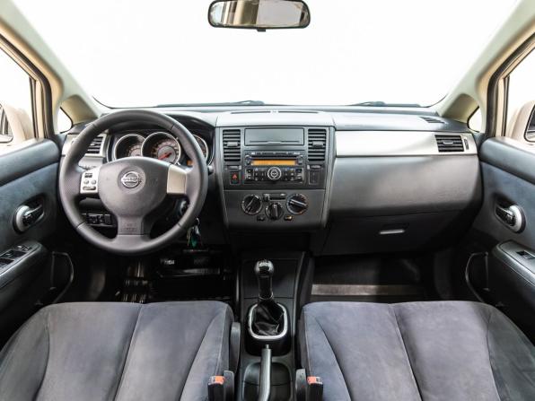 Nissan Tiida I с пробегом 2008 года, цена 588 000 рублей, 197138 км, седан, Автокод Объявления