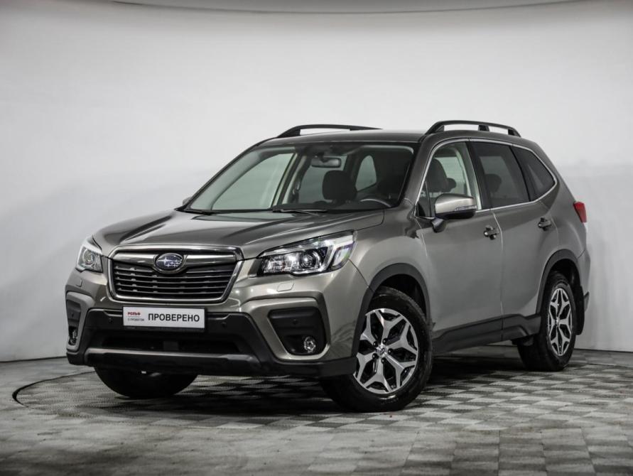Subaru Forester V Санкт-Петербург  - изображение 1