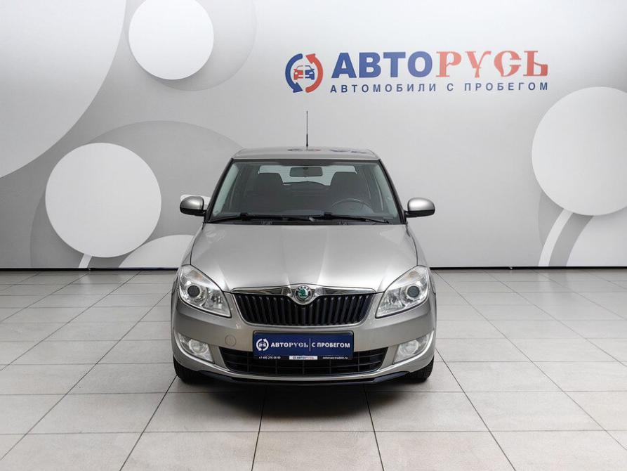 Skoda Fabia II Рестайлинг Подольск  - изображение 3