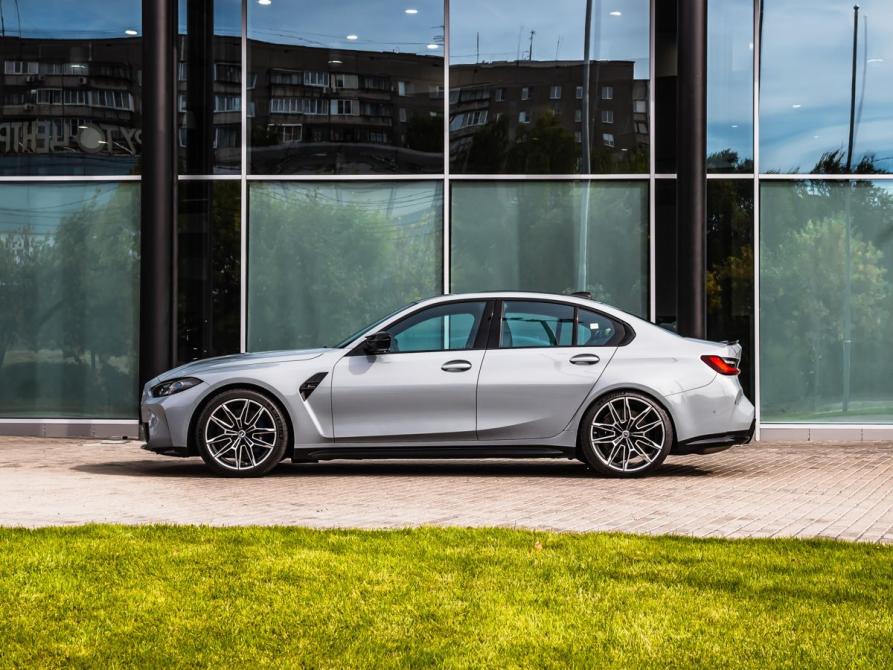 BMW M3 VI (G80) Магнитогорск  - изображение 7