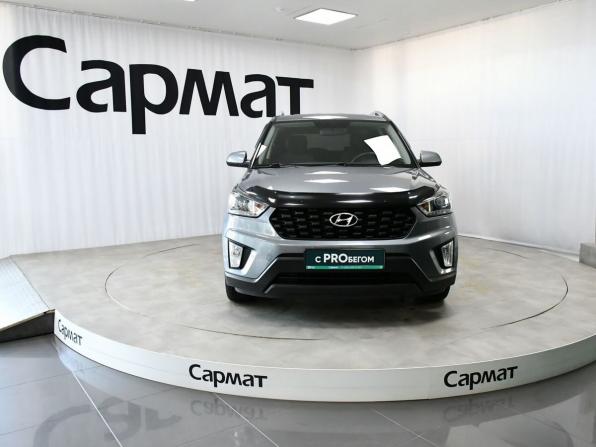Hyundai Creta I Рестайлинг с пробегом 2020 года, цена 1 897 000 рублей, 86000 км, внедорожник, Автокод Объявления