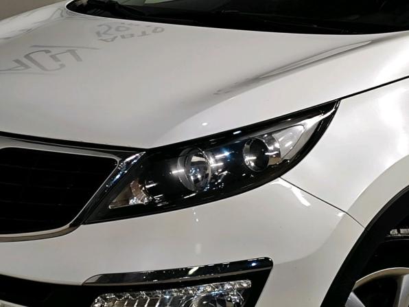 Kia Sportage III Рестайлинг с пробегом 2014 года, цена 1 329 000 рублей, 117403 км, внедорожник, Автокод Объявления